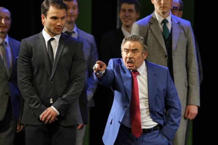 Solistas Stanislovas Rezgevičius: „Gyvenimas gražus, jei turi sparnus“