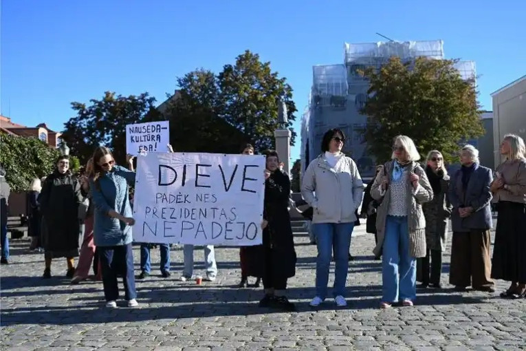 Klaipėdos menininkai jungiasi prie visos Lietuvos įspėjamojo streiko