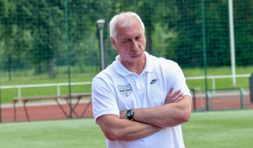 FC „Neptūno" trenerių štabas sulaukė papildymo