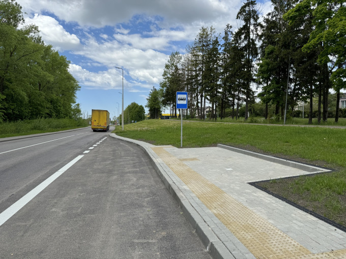 KKT: Pradeda veikti nauja „Lanko" stotelė