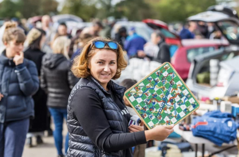 Šeštadienį Klaipėdoje šurmuliuos didžiulis „Miesto bagažinių turgus“