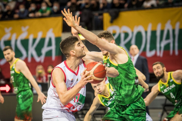 Pavykęs Maksvyčio debiutas – Lietuva lengvai atsispyrė link pasaulio čempionato