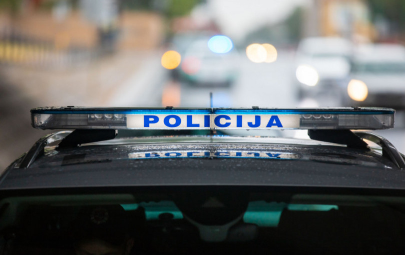 Policijos darbuotoją iškoneveikusiam palangiškiui skirta bauda