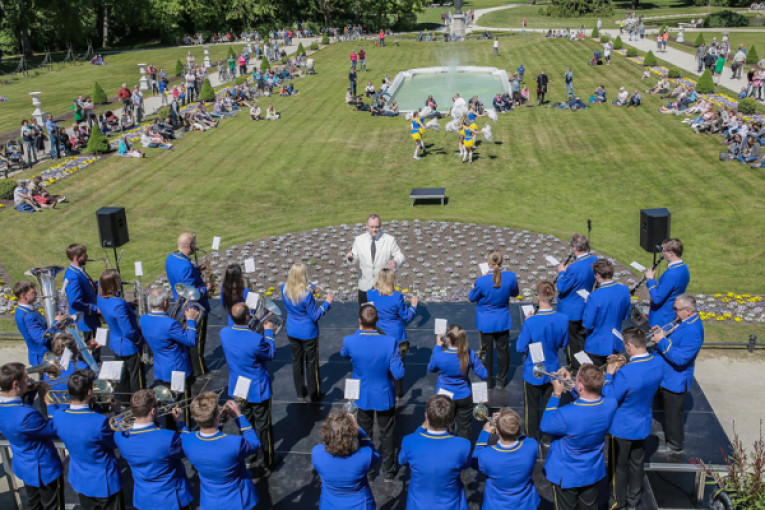 Šventinę Palangos vasarą vainikuos festivalis „Amber Wind 2021“ (PROGRAMA)