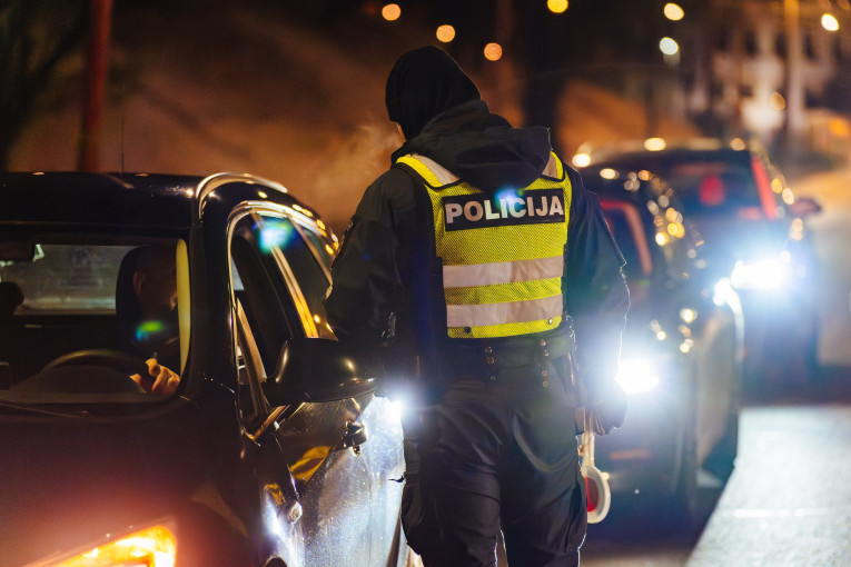 Lapkritį šalies keliuose organizuojamos prevencinės priemonės
