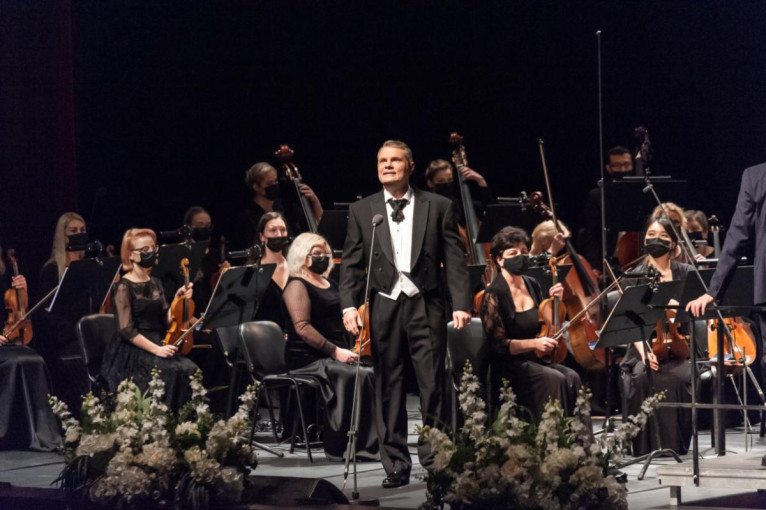 Klaipėdos festivalio finalui – įspūdingas Klaipėdos valstybinio muzikinio teatro veiklos sukakčiai skirtas gala koncertas
