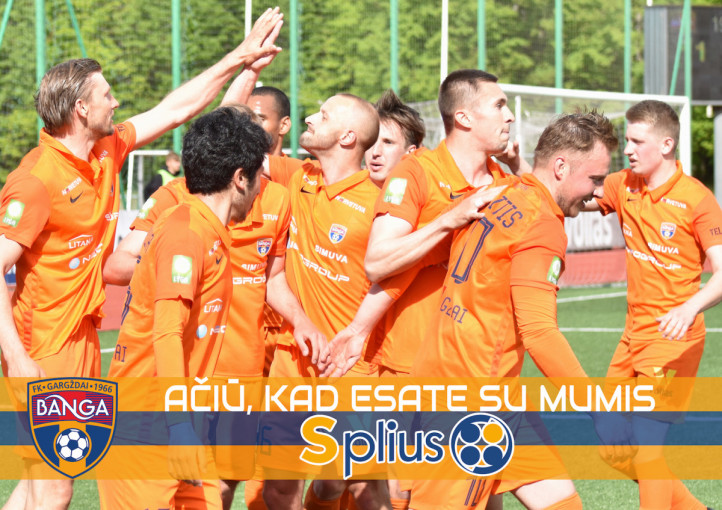 Legendinis šūkis "Kas laimės, kas laimės" įkvepia ateities verslo sprendimams