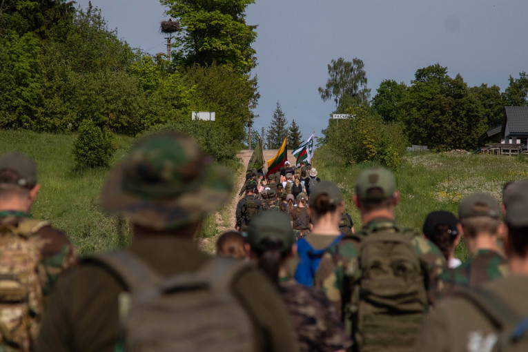 „Samaningi kilometrai“ kviečia burtis į masinius žygius partizanams atminti