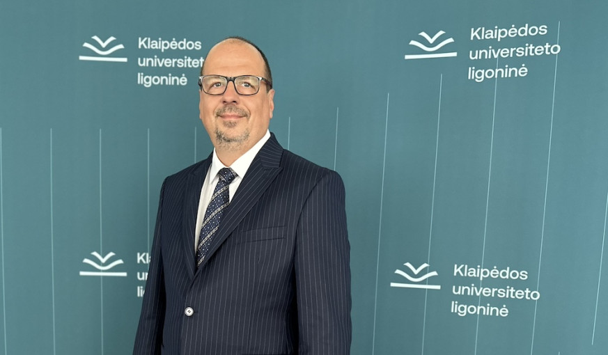 KUL vadovybės komandoje – profesorius Antanas Gulbinas