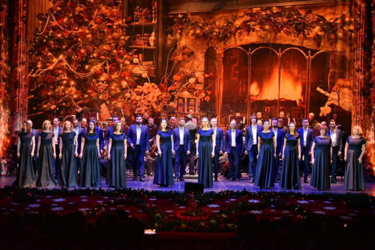 Koncertu „Karo ir taikos dainos“ muzikai iš Kyjivo ir Klaipėdos muzikinių teatrų sieks taikos Ukrainai