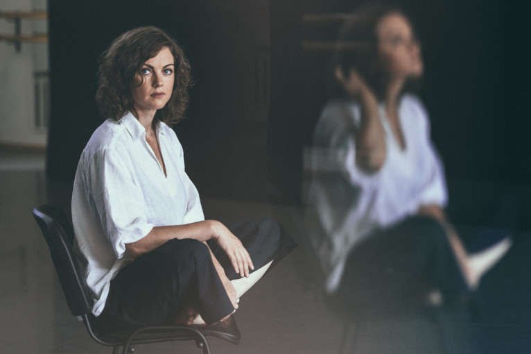 Choreografė Agnija Šeiko: vėjo siūbuojamos pušys, pustomas smėlis ir jūros bei marių bangos – traukia čia kurti