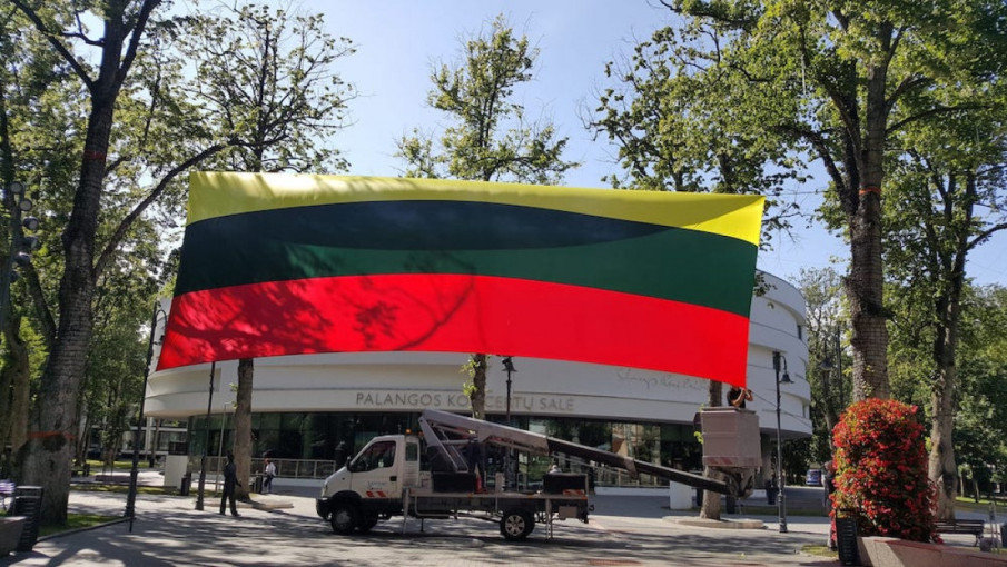 Palanga ruošiasi švęsti liepos 6-ąją