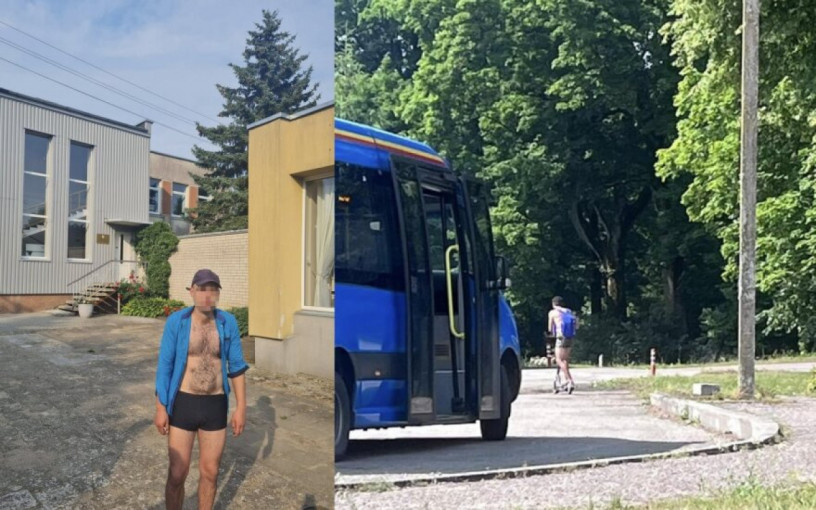 Šokiruoti Klaipėdos r. gyventojai ragina saugoti vaikus: vijosi tris mergaites, iškviesti ir policininkai