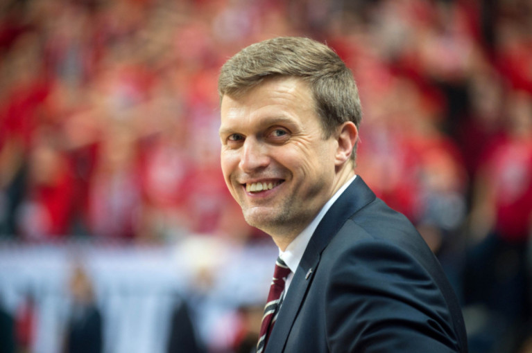 „Neptūnas“ nori susigrąžinti Dainių Adomaitį