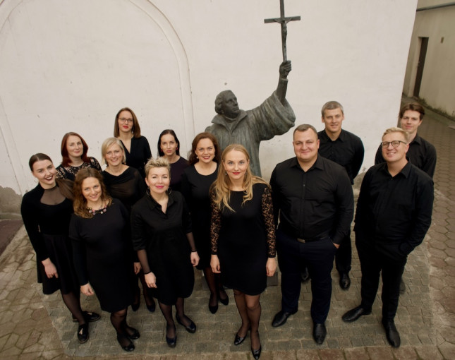 Liuteronų giesmės Klaipėdos etnokultūros centre