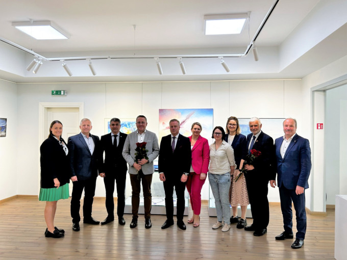 Asociacijos „Klaipėdos regionas“ prezidentu tapo Bronius Markauskas