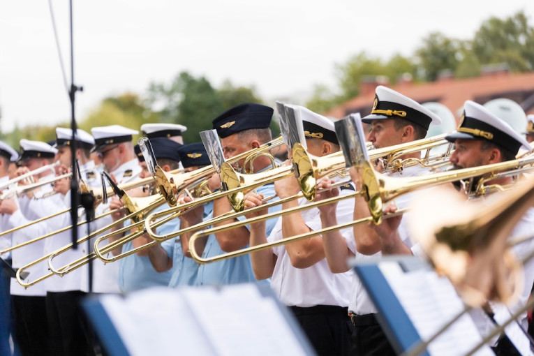 Orai koreguoja tarptautinio orkestrų festivalio programą