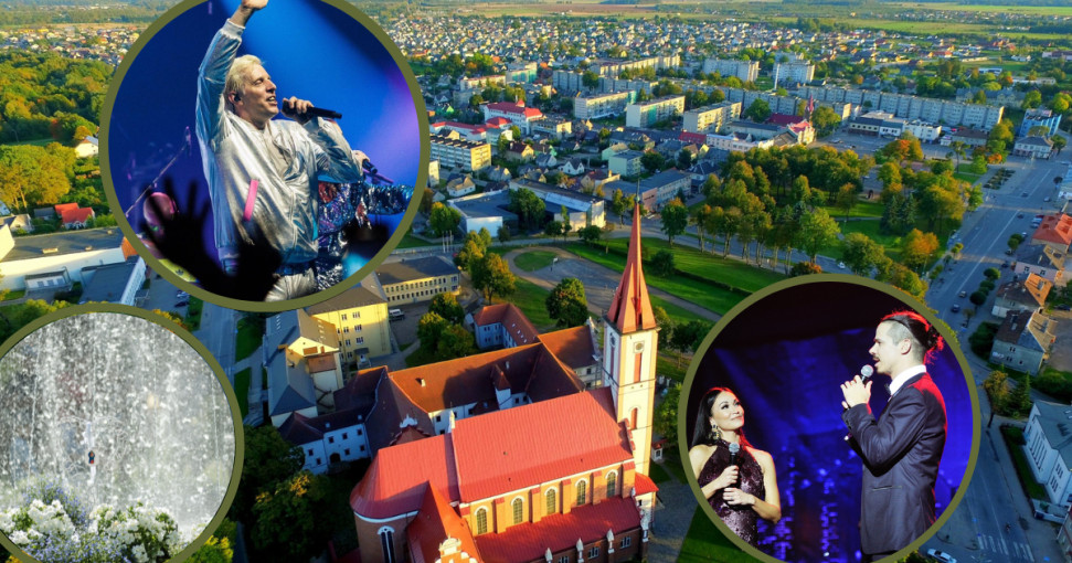 Kretinga kviečia į neeilinį gimtadienį: 770-ies metų verta šventė truks beveik savaitę
