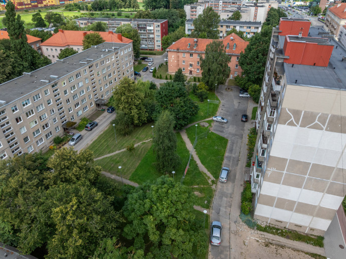Minijos gatvėje startuoja parkavimo vietų ir pėsčiųjų takų rekonstrukcijos darbai