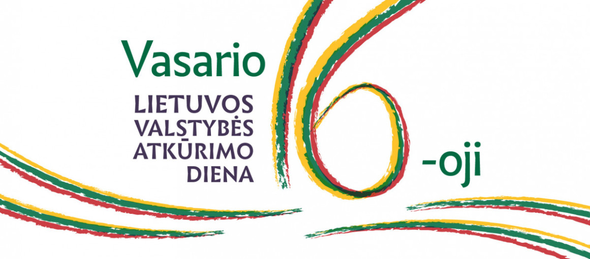 Vasario 16-ąją Palangoje du koncertai, edukacijos ir Šv. Mišios už Lietuvą