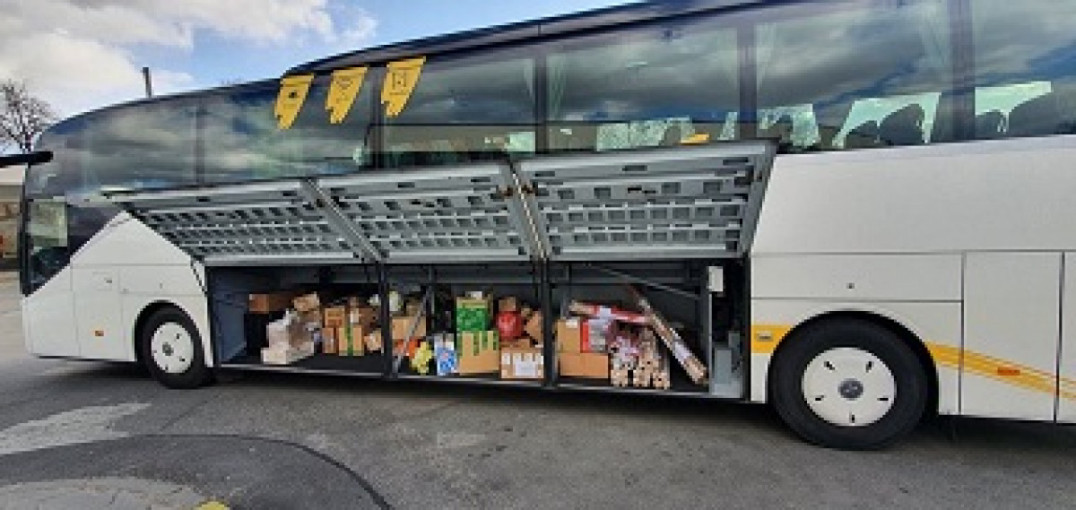 Keleivių vežėjai žada: siuntos autobusais prieš šventes keliaus sklandžiau