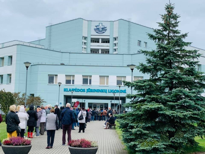 Klaipėdoje daugiausiai neatvykusių pacientų – pas kardiologus