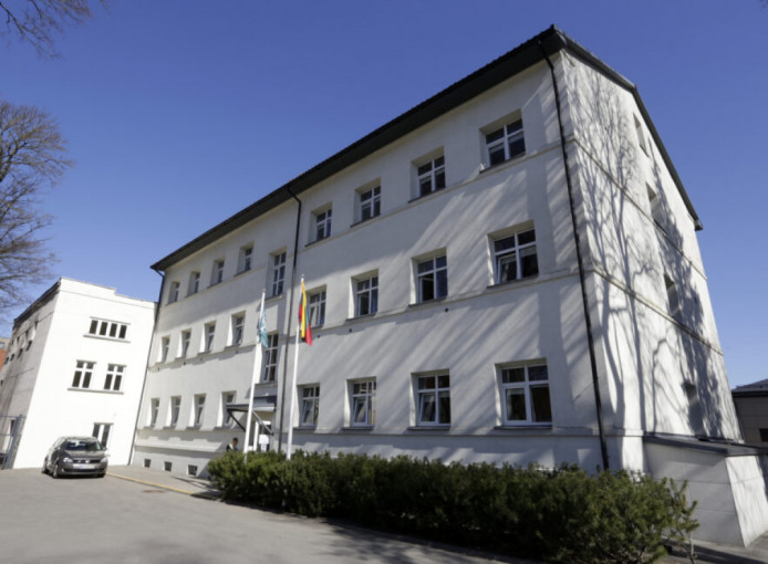 Atviros psichiatrijos mėnuo Respublikinės Klaipėdos ligoninės Psichiatrijos filiale