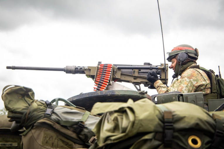Seimas pritarė Lietuvos piliečių rengimo pilietiniam pasipriešinimui strategijos projektui