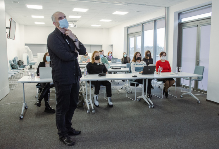 Klaipėdos universitetas vėl pradeda kursą būsimiesiems mėlynosios ekonomikos lyderiams
