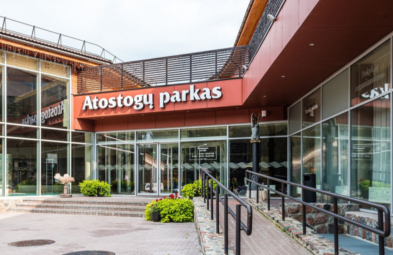 „Atostogų parkas“ laikinai sustabdo savo veiklą