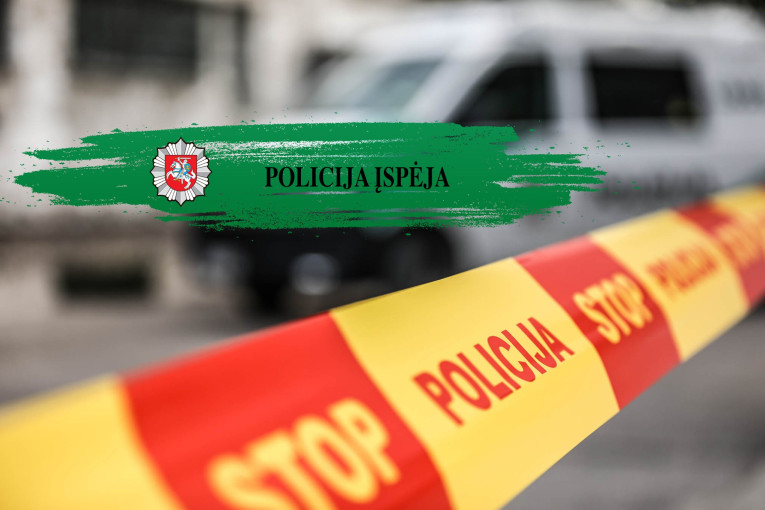 Siunčiami grasinimai mokykloms, policija siūlo tęsti ugdymo procesą, tačiau išlikti budriems