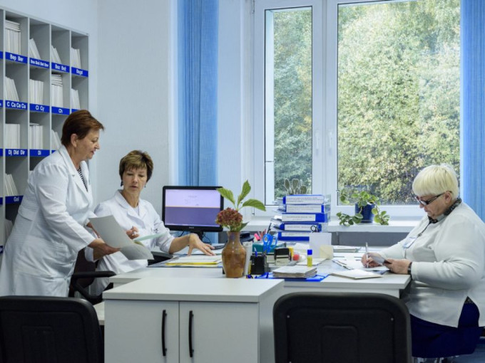 Nuo rugsėjo 1 dienos Klaipėdos jūrininkų ligoninėje veiklą nutraukia Jūros medicinos poskyris