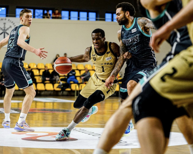 Išretėję „Gargždai“ pateikė staigmeną – skėlė antausį „Wolves“ ekipai