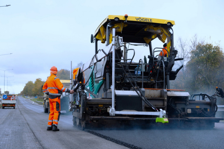 Kelių direkcija: šiais metais valstybinės reikšmės keliuose planuojama tvarkyti kelias dešimtis tiltų ir viadukų