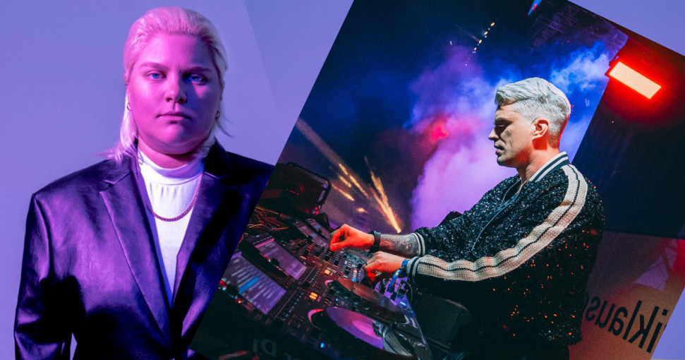 Jovani ir Rūta Mur pristato „Modern Talking“ dainos versiją ir vaizdo klipą