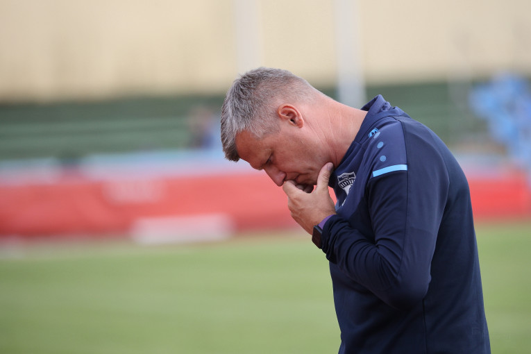 Pokyčiai Klaipėdos „FC Neptūnas “ trenerių štabe