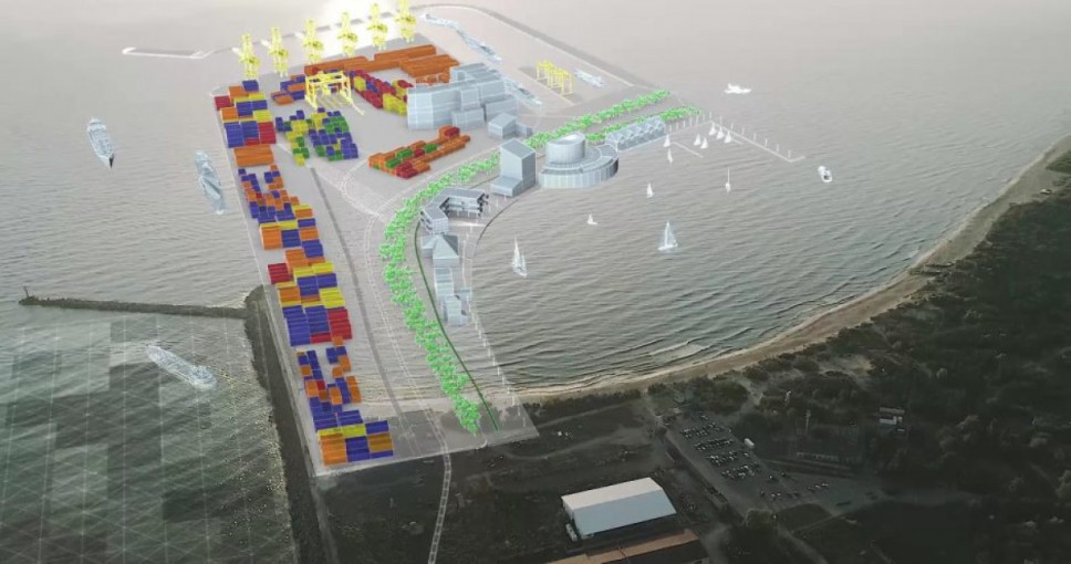 Išorinio uosto klausimą atideda iki 2030 metų, nekirs ir Girulių miško