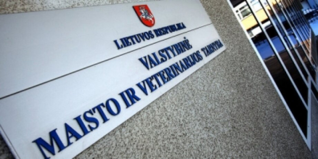Lietuvai išduotas Pasaulio sveikatos organizacijos sertifikatas