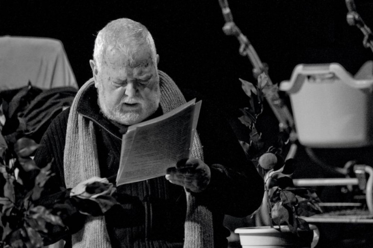 Klaipėdos dramos teatre vyks režisieriui Povilui Gaidžiui skirta paroda