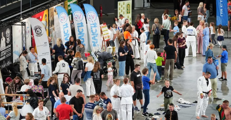 Būrelių ir sporto mugė Klaipėdoje suburs daugiau nei 80 organizacijų