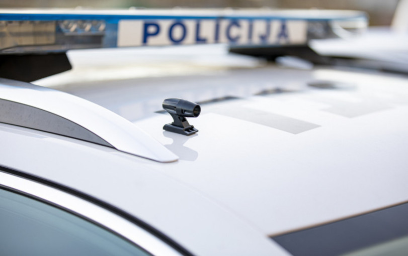 Klaipėdos pareigūnai primena – rudenį išauga rizika susidurti su į kelią išbėgančiais gyvūnais
