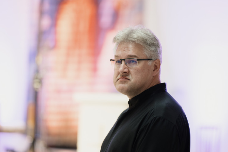 T. Ambrozaitis: norėčiau, kad „Aukuras“ būtų šviesuliu visiems žvelgiantiems į Mažąją Lietuvą...