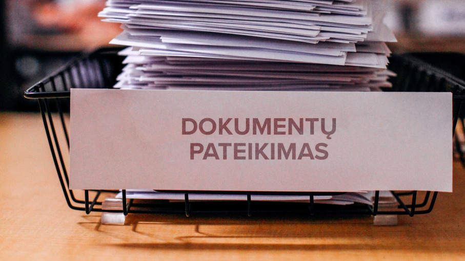 Baigėsi registracija dalyvauti 2024 m. Respublikos Prezidento rinkimuose