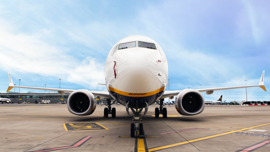 „Ryanair“ stabdo plėtrą Lietuvoje: Palangos oro uostas praranda svarbų maršrutą