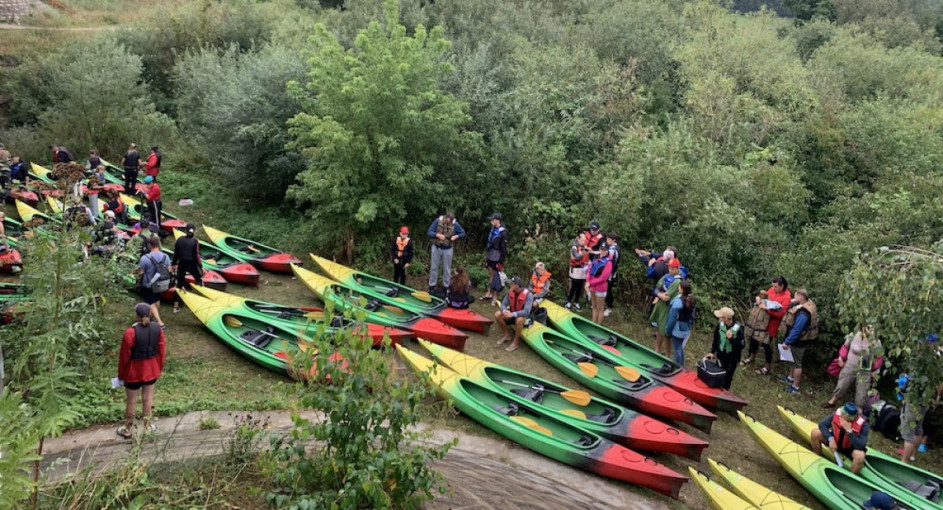 Savaitgalį praūžė Minijos žemupio regata