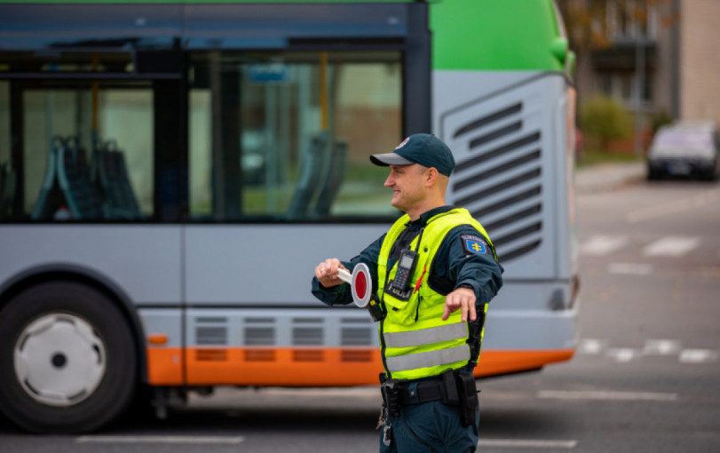 Centrinėje Klaipėdos miesto dalyje bus ribojamas eismas