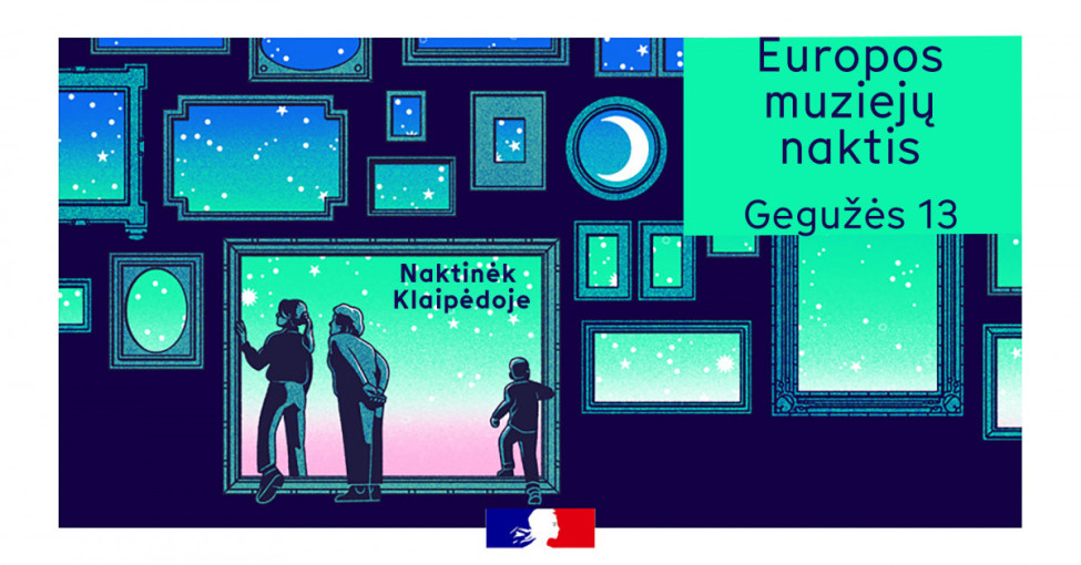 Muziejų naktis Klaipėdoje