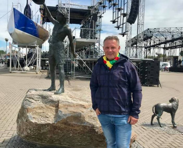 „MG Baltic“ byloje Eligijui Masiuliui prokuroras prašo skirti laisvės atėmimą 7 metams