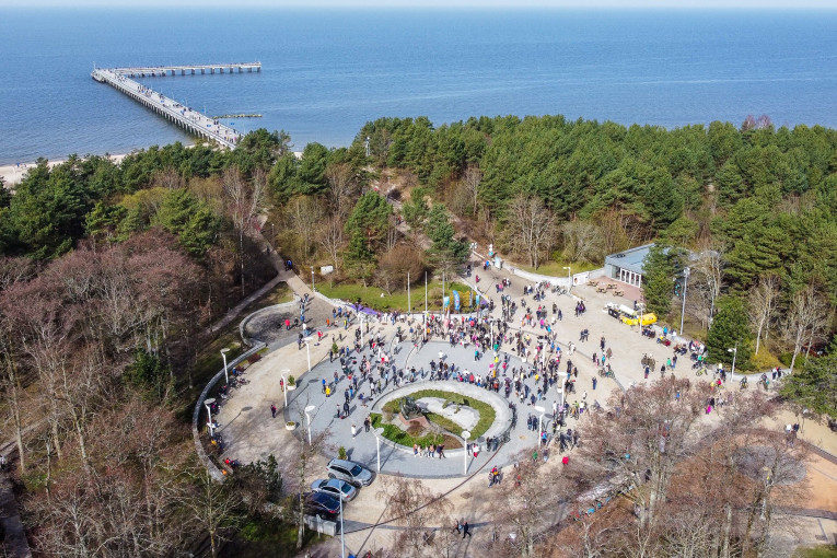 Palangoje prasideda ypatinga savaitė: pasiūlys renginių gausą