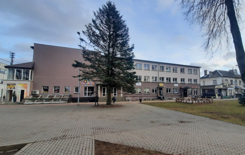 Kretingoje duris atvers Atviras jaunimo centras
